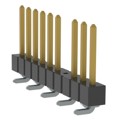 TSM-110-02-L-SV-004-P-TR - CONN HEADER SMD 10POS 2.54MM