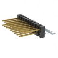 TSM-110-03-L-DH-001-P-TR - CONN HEADER SMD R/A 20POS 2.54MM