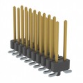 TSM-110-03-L-DV-A-004-P-TR - CONN HEADER SMD 20POS 2.54MM