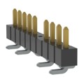 TSM-110-04-L-SV-005-P-TR - CONN HEADER SMD 10POS 2.54MM