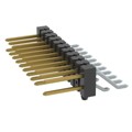 TSM-111-02-L-DH-A-003-K-TR - CONN HEADER SMD R/A 22POS 2.54MM