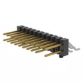 TSM-111-02-LM-DH-SL-003-K-TR - CONN HEADER SMD R/A 22POS 2.54MM