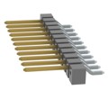 TSM-112-02-L-SH-001-K-TR - CONN HEADER SMD R/A 12POS 2.54MM