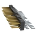 TSM-114-01-L-DH-014-P-TR - CONN HEADER SMD R/A 28POS 2.54MM