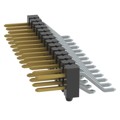 TSM-114-01-L-DH-A-009-TR - CONN HEADER SMD R/A 28POS 2.54MM