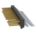 TSM-114-02-L-DH-A-009-TR - CONN HEADER SMD R/A 28POS 2.54MM