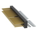 TSM-116-02-L-DH-014-K-TR - CONN HEADER SMD R/A 32POS 2.54MM