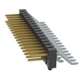 TSM-117-01-S-DH-A-001-K-TR - CONN HEADER SMD R/A 34POS 2.54MM