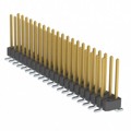 TSM-121-03-S-DV-001-P-TR - CONN HEADER SMD 42POS 2.54MM