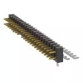TSM-122-04-S-DH-LC-027-K-TR - CONN HEADER SMD R/A 44POS 2.54MM
