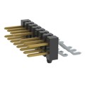 TSM-108-01-L-DH-A-008-P - CONN HEADER SMD R/A 16POS 2.54MM