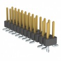 TSM-112-01-S-DV-LC-005-P - CONN HEADER SMD 24POS 2.54MM
