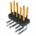 TSW-105-25-L-D-RA-006 - CONN HEADER R/A 10POS 2.54MM