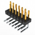 TSW-107-08-F-D-RA-001 - CONN HEADER R/A 14POS 2.54MM