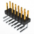 TSW-107-08-F-D-RA-003 - CONN HEADER R/A 14POS 2.54MM