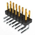 TSW-107-08-F-D-RA-011 - CONN HEADER R/A 14POS 2.54MM
