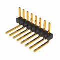 TSW-108-09-G-S-NA - CONN HEADER VERT 8POS 2.54MM