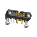 M80-5L10422M5-02-333-00-000 - CONN HEADER R/A 6POS