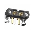 M80-5L20222M5-01-334-01-334 - CONN HEADER R/A 4POS