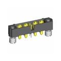 M80-5T10222M2-02-331-02-331 - CONN HEADER VERT 6POS