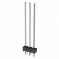 HTSW-103-20-T-S-LL - CONN HEADER VERT 3POS 2.54MM