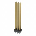 HTSW-103-21-F-D-LL - CONN HEADER VERT 6POS 2.54MM