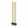 HTSW-103-21-L-S-LL - CONN HEADER VERT 3POS 2.54MM