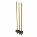 HTSW-103-21-G-S-LL - CONN HEADER VERT 3POS 2.54MM