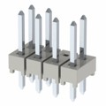HTSW-104-07-TM-D-003 - CONN HEADER VERT 8POS 2.54MM