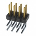 HTSW-104-08-F-D-LA - CONN HEADER VERT 8POS 2.54MM