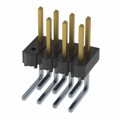HTSW-104-08-F-D-RA-001 - CONN HEADER R/A 8POS 2.54MM