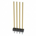 HTSW-104-20-S-S-LL - CONN HEADER VERT 4POS 2.54MM