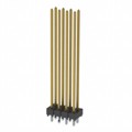 HTSW-104-21-L-D-LL - CONN HEADER VERT 8POS 2.54MM