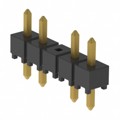 HTSW-105-06-G-S-003 - CONN HEADER VERT 5POS 2.54MM