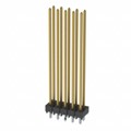 HTSW-105-21-FM-D-LL - CONN HEADER VERT 10POS 2.54MM