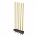 HTSW-105-21-F-S-LL - CONN HEADER VERT 5POS 2.54MM
