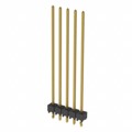 HTSW-105-21-G-S-LL - CONN HEADER VERT 5POS 2.54MM