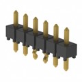 HTSW-106-06-G-S-LL - CONN HEADER VERT 6POS 2.54MM