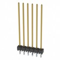 HTSW-106-20-S-S-LL - CONN HEADER VERT 6POS 2.54MM