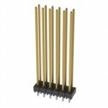 HTSW-106-21-F-D - CONN HEADER VERT 12POS 2.54MM