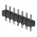 HTSW-107-06-T-S-LL - CONN HEADER VERT 7POS 2.54MM