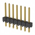 HTSW-107-14-G-S-LL - CONN HEADER VERT 7POS 2.54MM