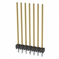HTSW-107-20-S-S-LL - CONN HEADER VERT 7POS 2.54MM