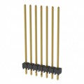 HTSW-107-20-G-S-LL - CONN HEADER VERT 7POS 2.54MM