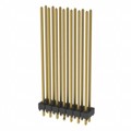 HTSW-107-21-G-D-LL - CONN HEADER VERT 14POS 2.54MM