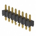 HTSW-108-06-G-S-LL - CONN HEADER VERT 8POS 2.54MM