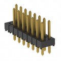 HTSW-108-07-G-D-016 - CONN HEADER VERT 16POS 2.54MM