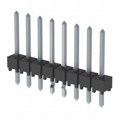 HTSW-108-14-T-S-LL - CONN HEADER VERT 8POS 2.54MM