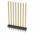 HTSW-108-20-F-S-LL - CONN HEADER VERT 8POS 2.54MM