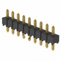 HTSW-109-06-G-S-LL - CONN HEADER VERT 9POS 2.54MM